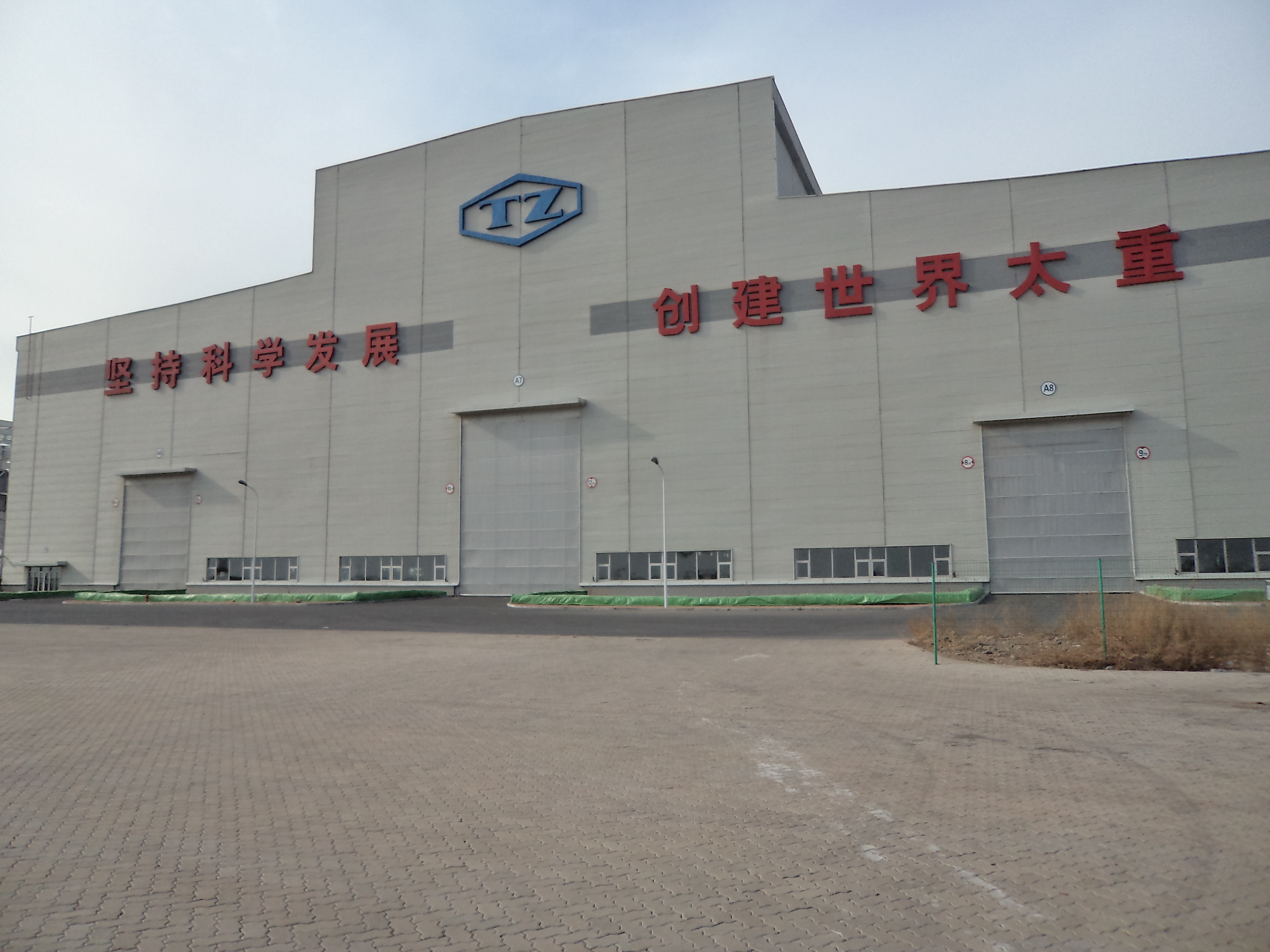 柔性大门DID-SDM2000