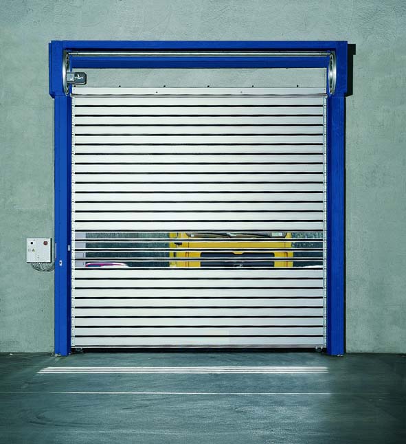 硬质快速门DID-KSM-03